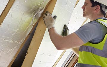 Durisdeermill loft insulation