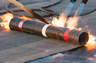 Durisdeermill flat roof sealing